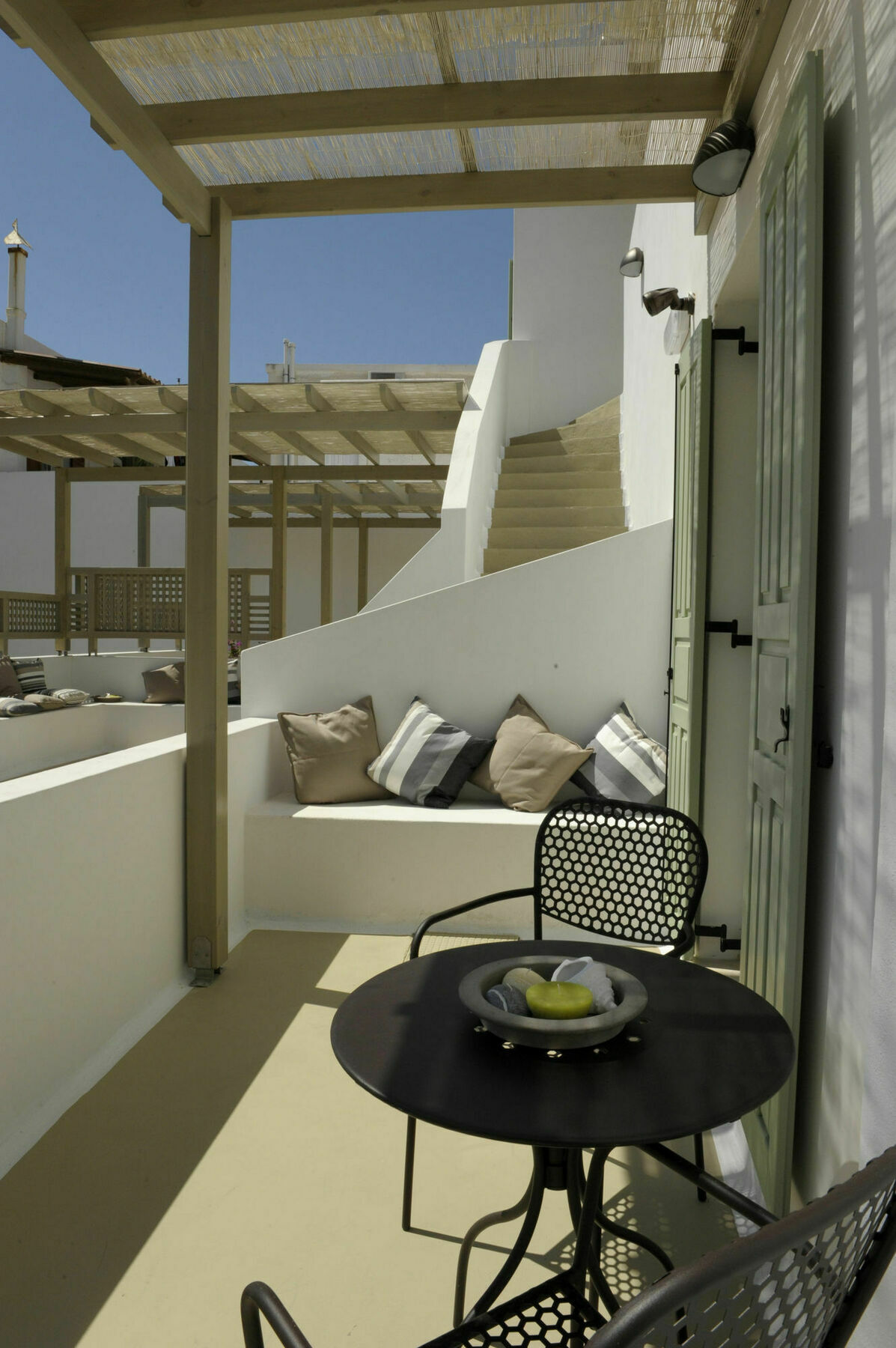 Hotel Almyris Adamantas  Exterior foto